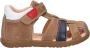 GEOX B254va 0cl85 B Macchia Sandalen Bruin - Thumbnail 25