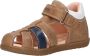 GEOX B254va 0cl85 B Macchia Sandalen Bruin - Thumbnail 27