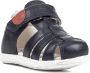GEOX SANDAAL MACCHIA PEUTER Sandalen MARINEBLAUW - Thumbnail 3