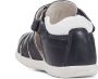 GEOX SANDAAL MACCHIA PEUTER Sandalen MARINEBLAUW - Thumbnail 4