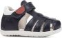 GEOX SANDAAL MACCHIA PEUTER Sandalen MARINEBLAUW - Thumbnail 5