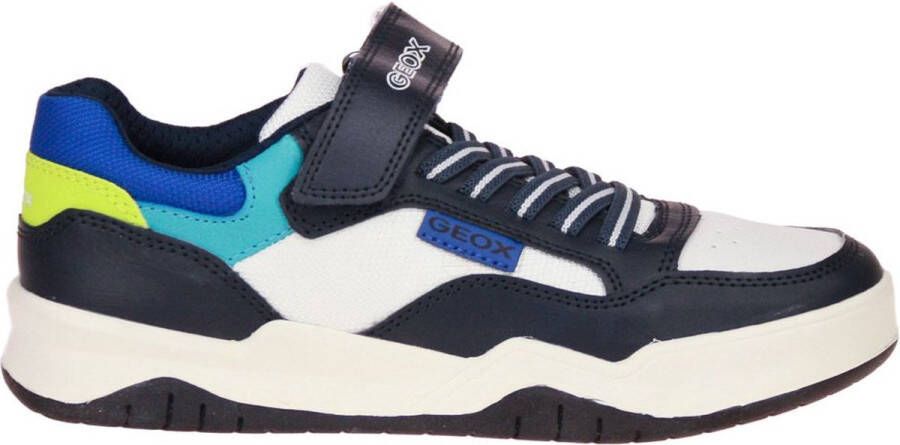 GEOX Blauw-Witte Sneaker