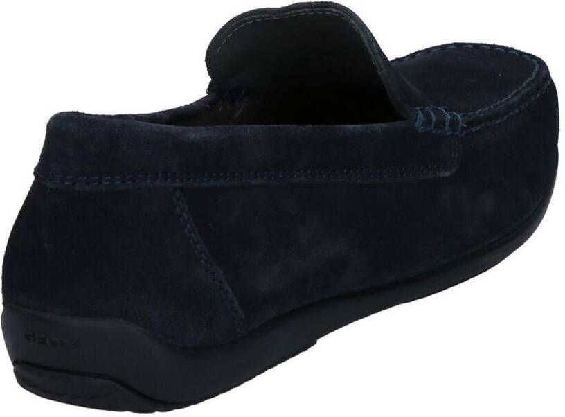 GEOX Blauwe Mocassins Heren