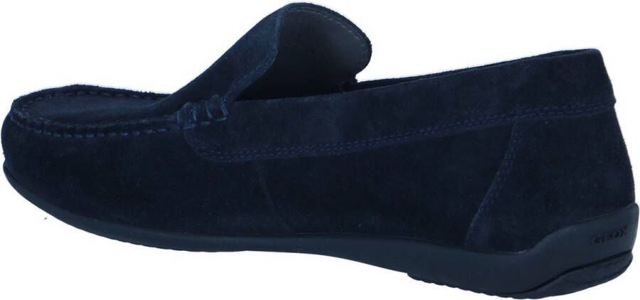 GEOX Blauwe Mocassins Heren