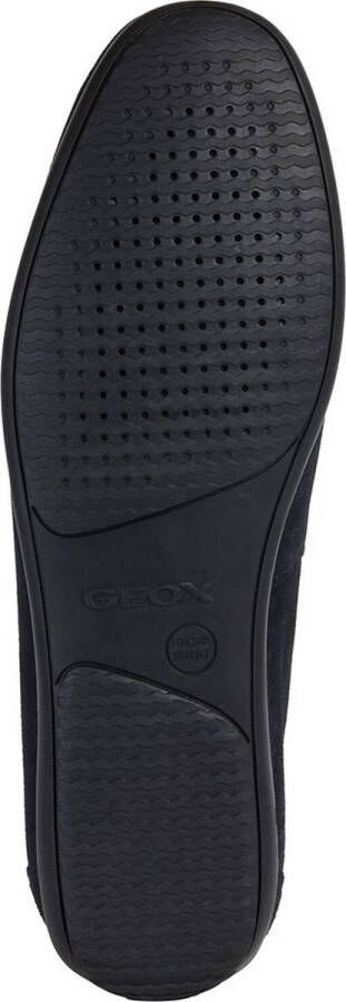GEOX Blauwe Mocassins Heren