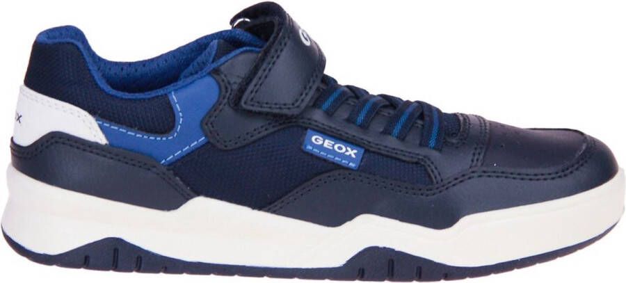 GEOX Blauwe Velcroschoen