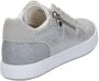 Geox Sneakers D BLOMIEE A met zijrits vrijetijdsschoen lage schoen veterschoen - Thumbnail 8