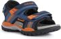 Geox Sandalen met labeldetails model 'BOREALIS' - Thumbnail 5