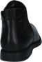 GEOX Bottines met Rits Amphibiox Zwart - Thumbnail 12