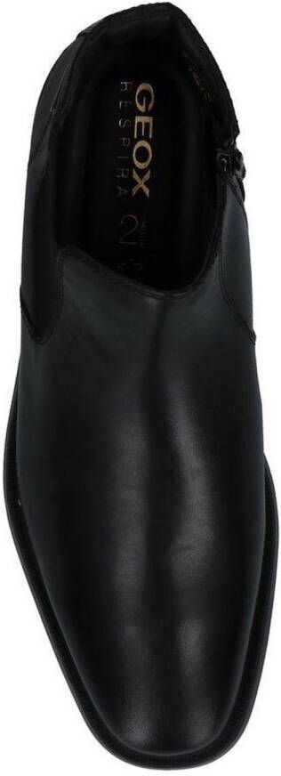 GEOX U 64n1 B Heren Zwart;Zwarte 9999 -Black - Foto 5