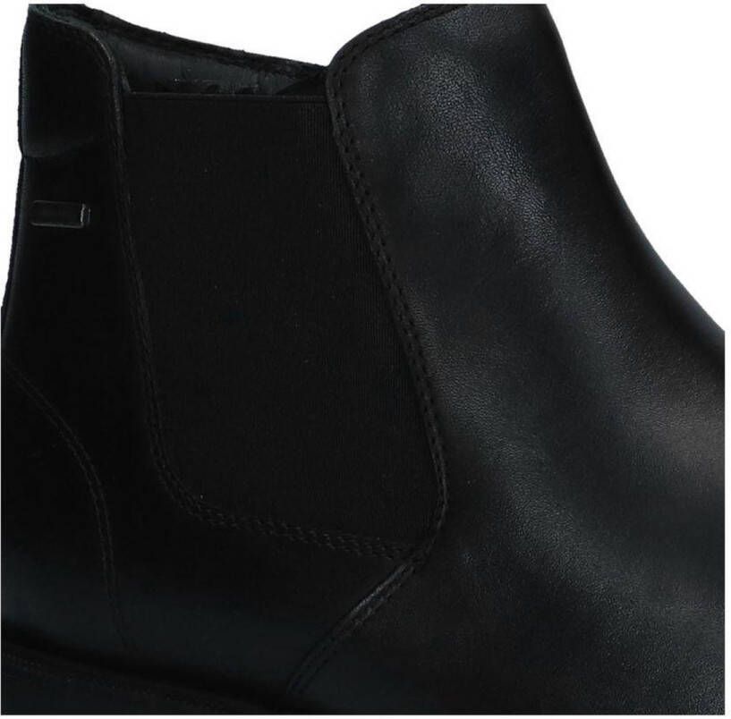 GEOX U 64n1 B Heren Zwart;Zwarte 9999 -Black - Foto 6