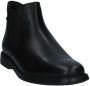 GEOX Bottines met Rits Amphibiox Zwart - Thumbnail 6