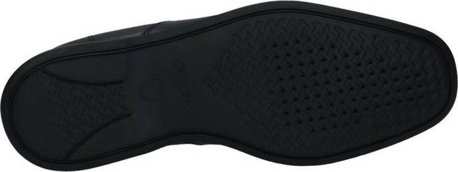 GEOX Bottines met Rits Amphibiox Zwart