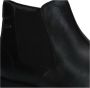 GEOX Bottines met Rits Amphibiox Zwart - Thumbnail 9