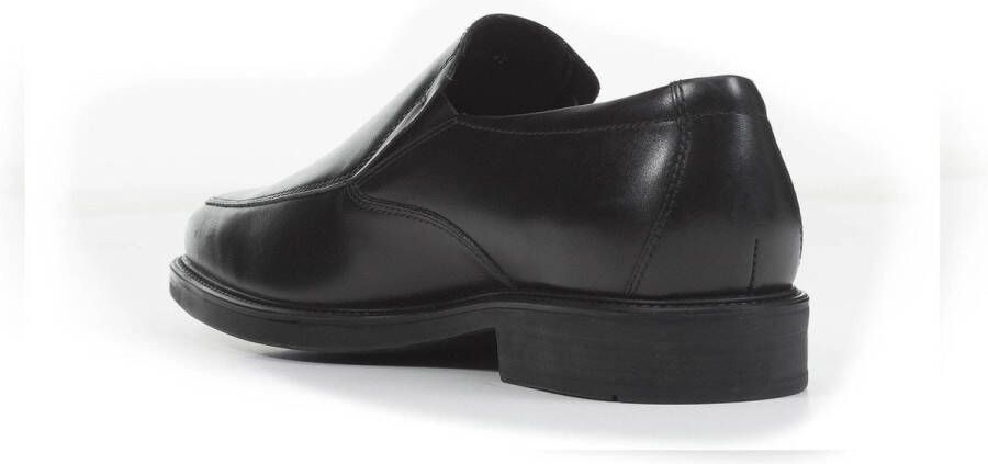 GEOX Brandolf Zwarte Herenschoenen Style: U024VC