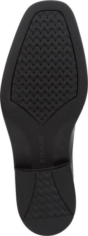 GEOX Brandolf Zwarte Herenschoenen Style: U024VC