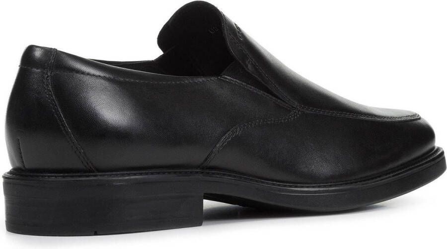 GEOX Brandolf Zwarte Herenschoenen Style: U024VC