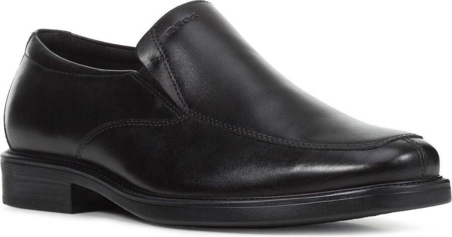GEOX Brandolf Zwarte Herenschoenen Style: U024VC