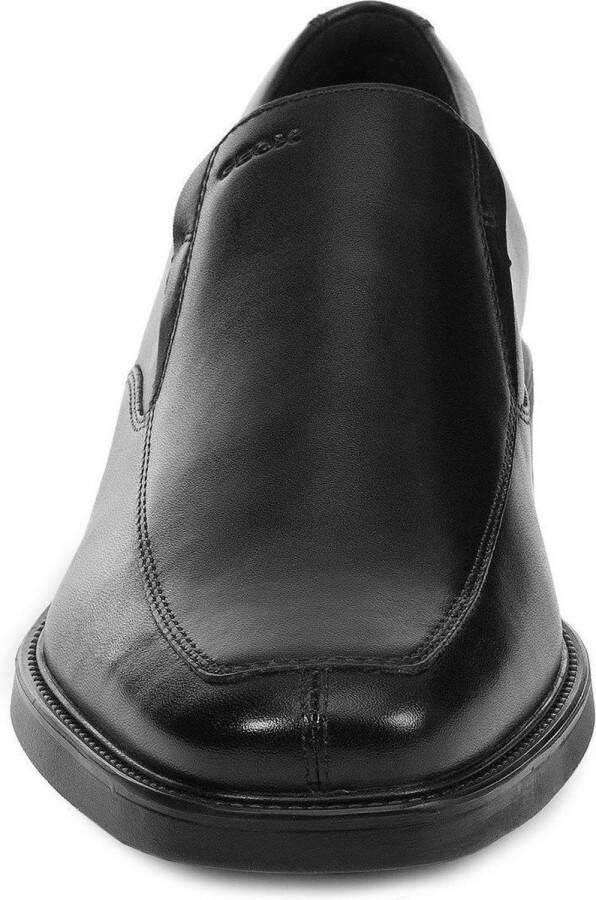 GEOX Brandolf Zwarte Herenschoenen Style: U024VC