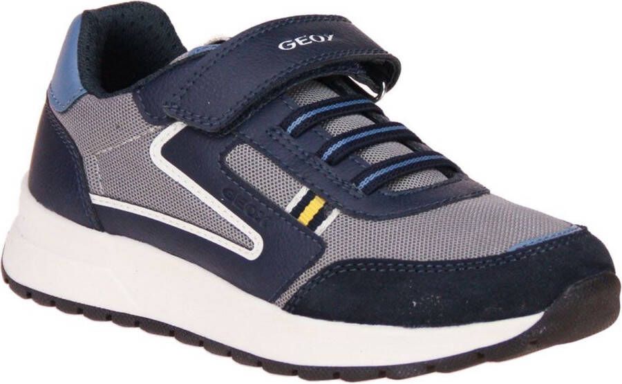 GEOX Briezee Blauwe Sneaker