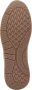 GEOX BULMYA DAMES Sneakers LICHTGOUD BEIGE - Thumbnail 4