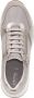 GEOX BULMYA DAMES Sneakers LICHTGOUD BEIGE - Thumbnail 6