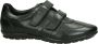 GEOX Casual schoen comfort -Heren- Zwart Style: U32A5D - Thumbnail 4