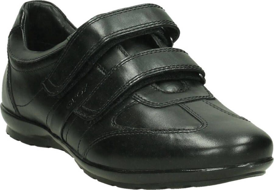 GEOX Casual schoen comfort -Heren- Zwart Style: U32A5D - Foto 5