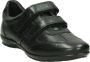 GEOX Casual schoen comfort -Heren- Zwart Style: U32A5D - Thumbnail 5