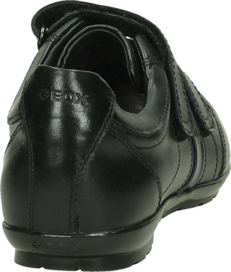 GEOX Casual schoen comfort -Heren- Zwart Style: U32A5D - Foto 6