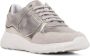 GEOX D ALLENIEE vrouwen Sneakers taupe goud - Thumbnail 3