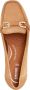 Geox Stijlvolle Loafers voor Vrouwen Brown Dames - Thumbnail 4