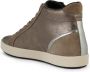 Geox Dames sportschoenen Blomiee Beige Dames - Thumbnail 5