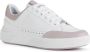 GEOX D DALYLA vrouwen Sneakers wit rose - Thumbnail 3