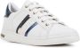 GEOX D JAYSEN vrouwen Sneakers wit navy - Thumbnail 7