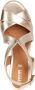 GEOX PONZA DAMES Sandalen LICHT GOUD - Thumbnail 6