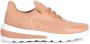 Geox Stijlvolle Casual Sneakers voor Vrouwen White Dames - Thumbnail 10