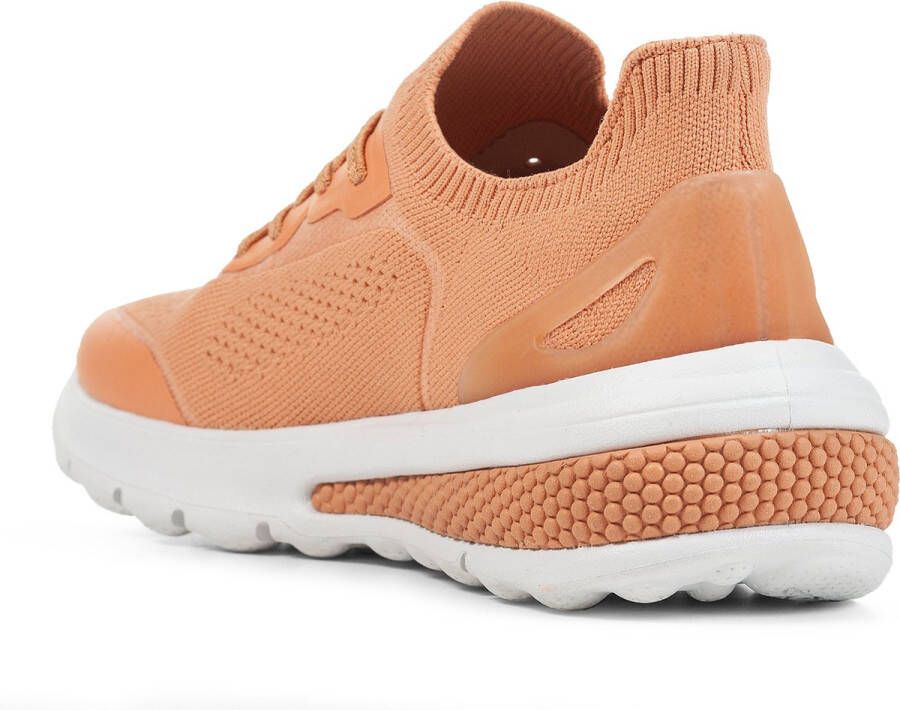 GEOX D SPHERICA ACTIF vrouwen Sneakers peach