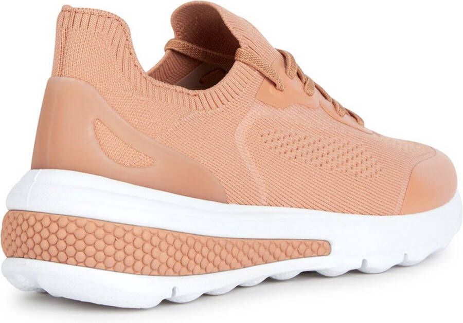 GEOX D SPHERICA ACTIF vrouwen Sneakers peach