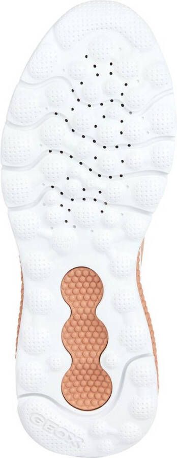 GEOX D SPHERICA ACTIF vrouwen Sneakers peach