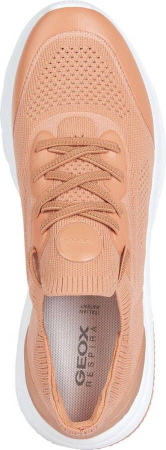 GEOX D SPHERICA ACTIF vrouwen Sneakers peach