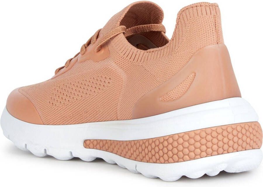 GEOX D SPHERICA ACTIF vrouwen Sneakers peach