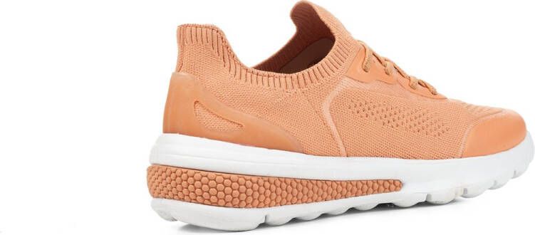 Geox Moderne Actieve Sneakers voor Dames White Dames - Foto 15