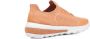 Geox Oranje Casual Textiel Sneakers oor Dames Orange Dames - Thumbnail 9