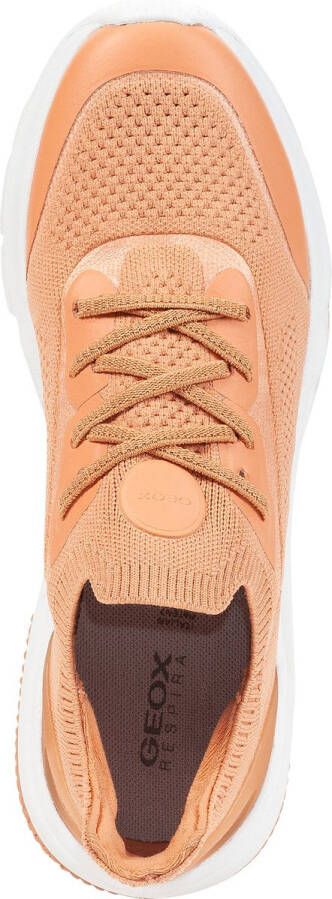 GEOX D SPHERICA ACTIF vrouwen Sneakers peach