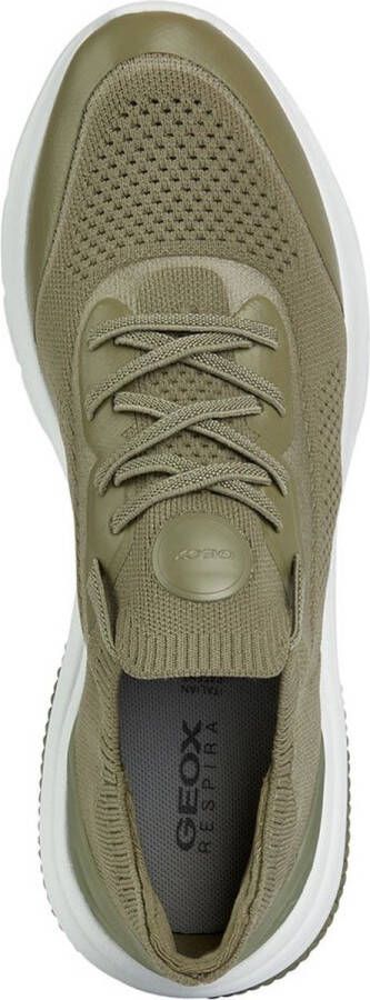 GEOX D SPHERICA ACTIF vrouwen Sneakers pistachio - Foto 2