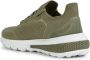 GEOX D SPHERICA ACTIF vrouwen Sneakers pistachio - Thumbnail 3