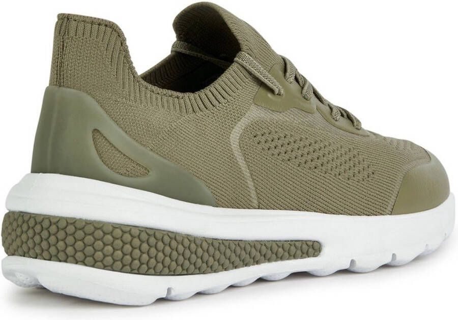 GEOX D SPHERICA ACTIF vrouwen Sneakers pistachio - Foto 4