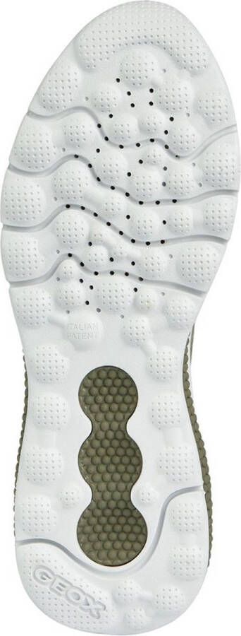 GEOX D SPHERICA ACTIF vrouwen Sneakers pistachio - Foto 5