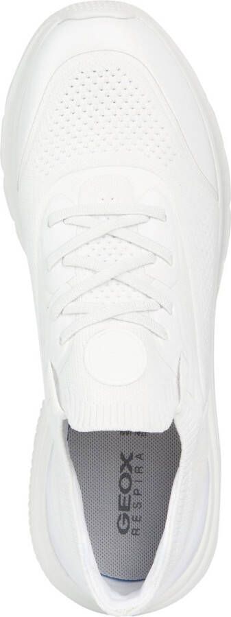 GEOX D SPHERICA ACTIF vrouwen Sneakers wit